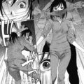 ロッカーに潜み女子生徒の着替えを覗く謎の男が次の獲物を捕らえる！！【エロ漫画】