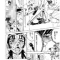 【エロ漫画】吊し上げられ調教されちゃう淫乱お姉さん…バックで生ハメ緊縛プレイで中出し絶頂アクメ堕ちしちゃう【桃山ジロウ：羊達の悶絶】