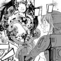 【エロ漫画】変態たちの見世物として扱われるロリ少女たち。ロボットに改造された彼女たちはリングの上で強制的に戦わされるリョナプレイを受けて正気を失っていく【阪本KAFKA：極悪改造ロボ娘バトル】