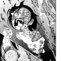 【エロ漫画】女4人で構成された新米冒険者チームは正体不明のクリーチャーが巣食っている「還らずの洞穴」の調査を始めていた。偵察で洞穴内に先行したアンナがいつまで経っても戻らないので、残った3人は共に洞穴内に入っていくのだが、一人ずつ無惨に死んでゆくのだった…【阪本KAFKA：DEADLY QUEST】
