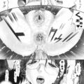 【エロ漫画】教え子たちに輪姦され続ける女教師。囲まれて肉便器扱いを受ける彼女はひたすら膣とアナルを中出しハメされまくる【Ranman：Lesson #4】